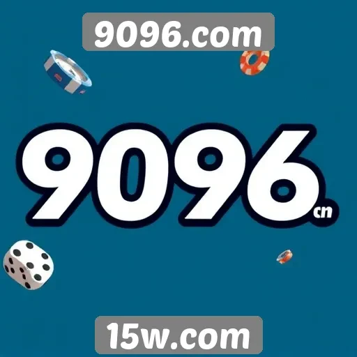 Como o 9096.com se destaca no mercado de jogos online
