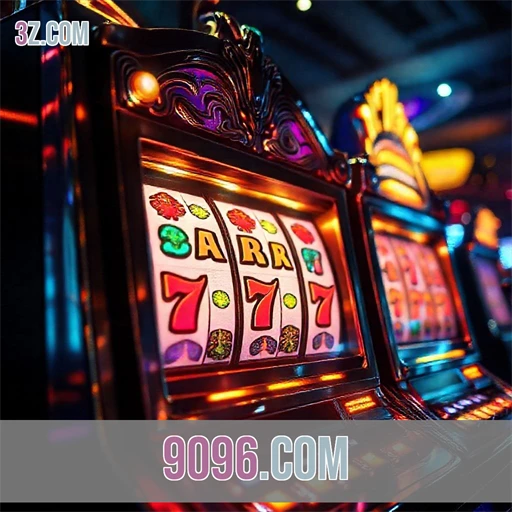 Slots Imperdíveis do 9096.com que Você Não Pode Perder