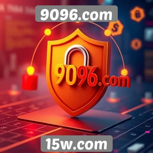 Plataforma 9096.com investe em segurança para usuários